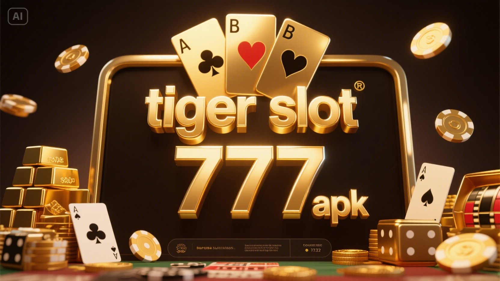 tiger slot 777 apk